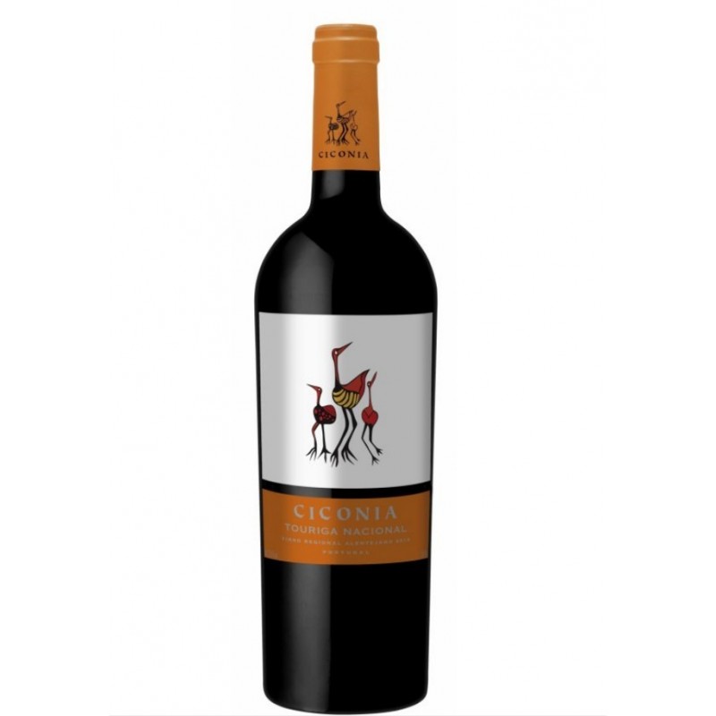 Cicónia Touriga Nacional 2016 Red Wine