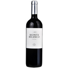 Monte Branco 2012 punaviini