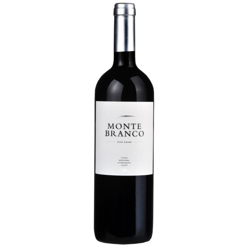 Monte Branco 2012 punaviini Monte Branco 2012 punaviini