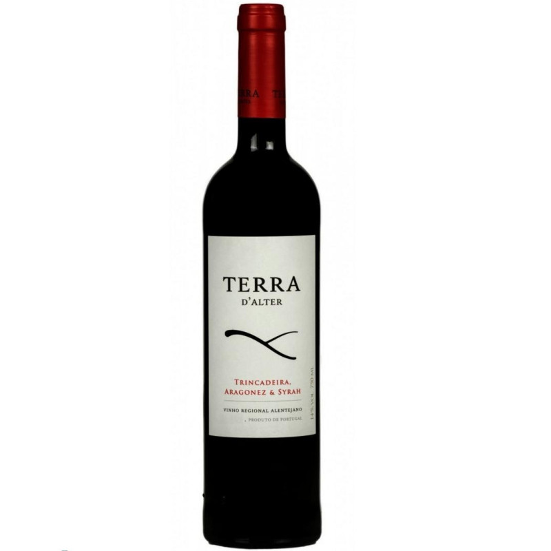 Terra D'Alter 2015 Vin rouge Terra D'Alter 2015 Vin rouge