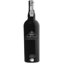 Dow's Quinta Senhora da Ribeira Vintage 2001 portvin