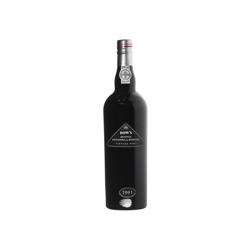 Dow's Quinta Senhora da Ribeira Vintage 2001 Portwijn Dow's Quinta Senhora da Ribeira Vintage 2001 Portwijn