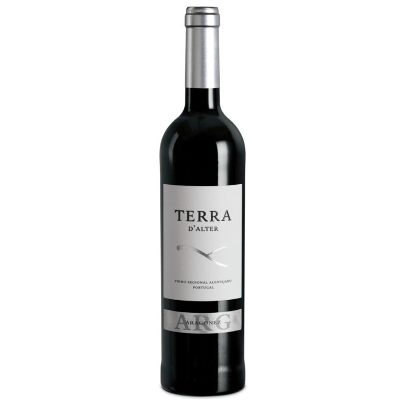 Terra D'Alter Aragonez 2014 Vin Rouge Terra D'Alter Aragonez 2014 Vin Rouge