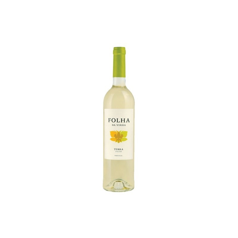 Folha da Vinha 2015 witte wijn Folha da Vinha 2015 witte wijn