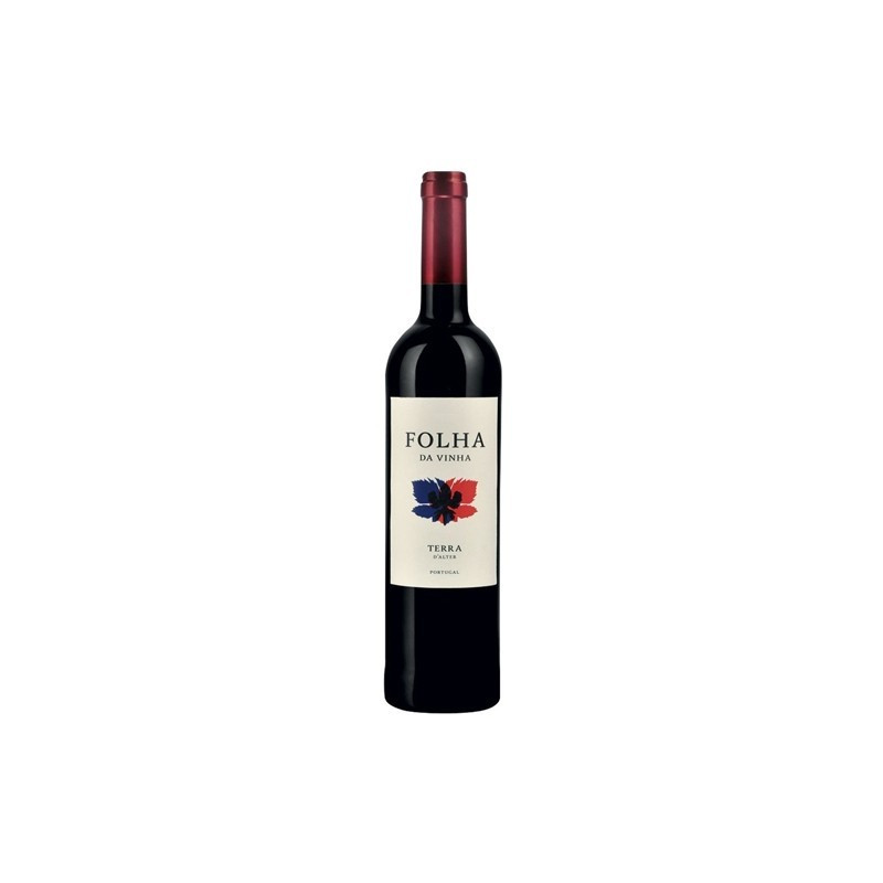 Folha da Vinha 2015 Rotwein Folha da Vinha 2015 Rotwein