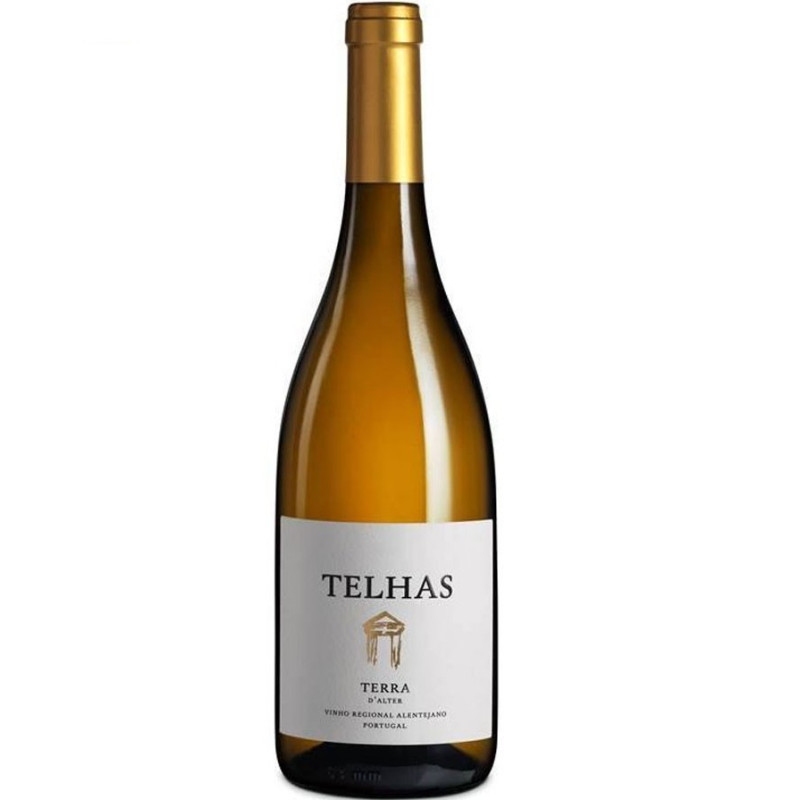 Telhas 2014 Witte Wijn Telhas 2014 Witte Wijn