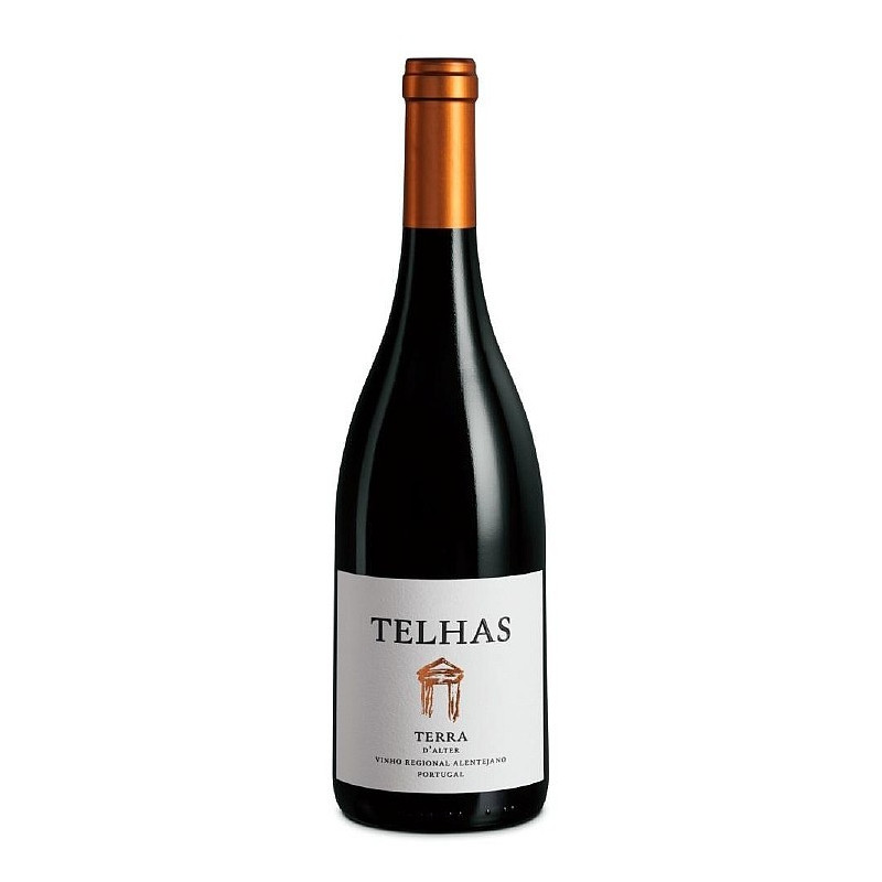 Červené víno Telhas 2013 Červené víno Telhas 2013