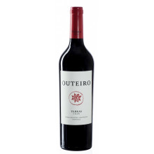 Červené víno Outeiro 2013