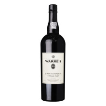 Warre's Quinta da Cavadinha Añada 2001 Vino de Oporto