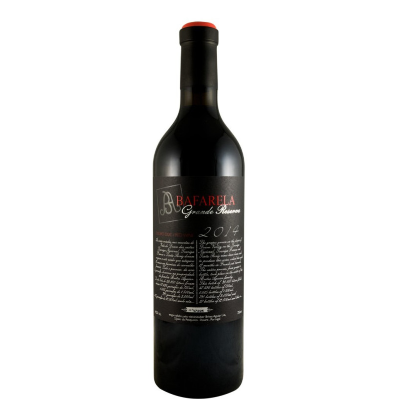 Bafarela Grande Reserva 2016 Rotwein Bafarela Grande Reserva 2016 Rotwein