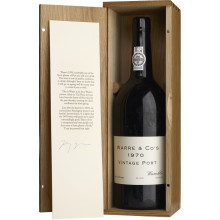 Warre's Vintage Private Cellar 1970 Porto Vino