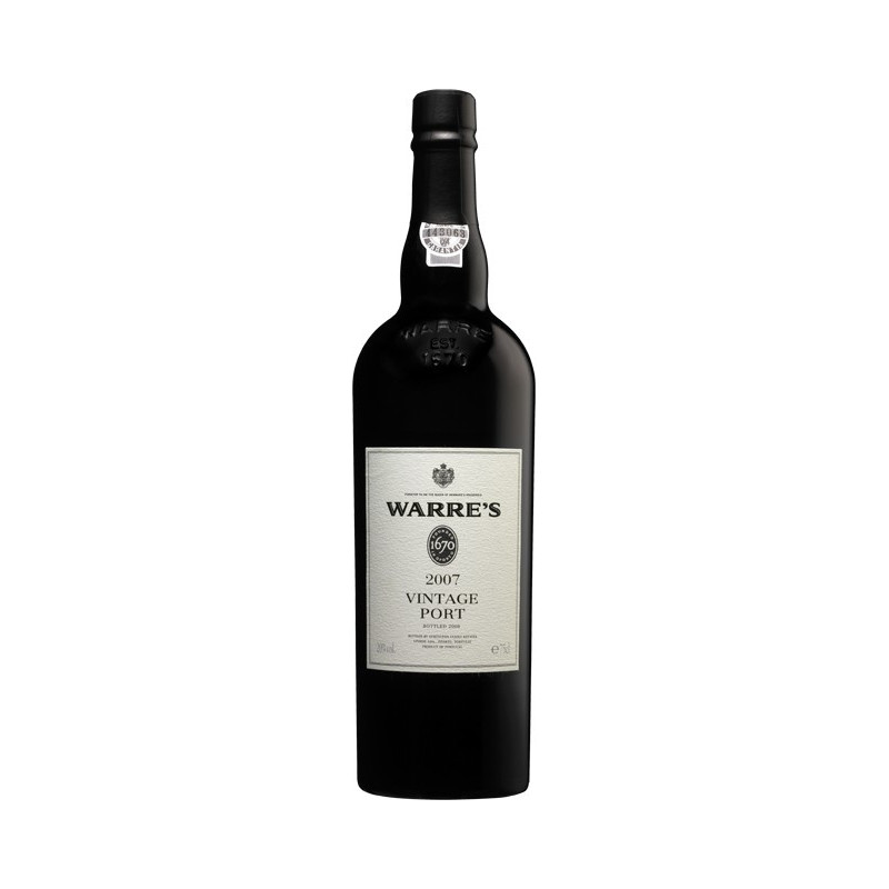 Warre's Vintage 2007 Porto (6l) Warre's Vintage 2007 Porto (6l)