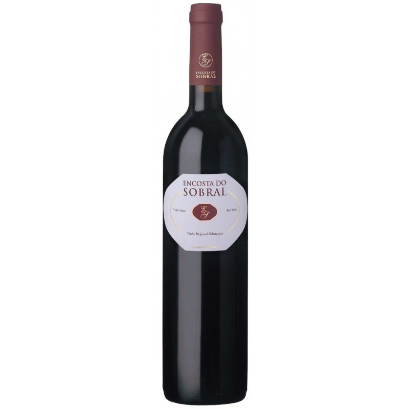 Encosta do Sobral „ES“ 2016 Rotwein Encosta do Sobral „ES“ 2016 Rotwein