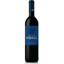 Encosta do Sobral Výběr 2015 červené víno