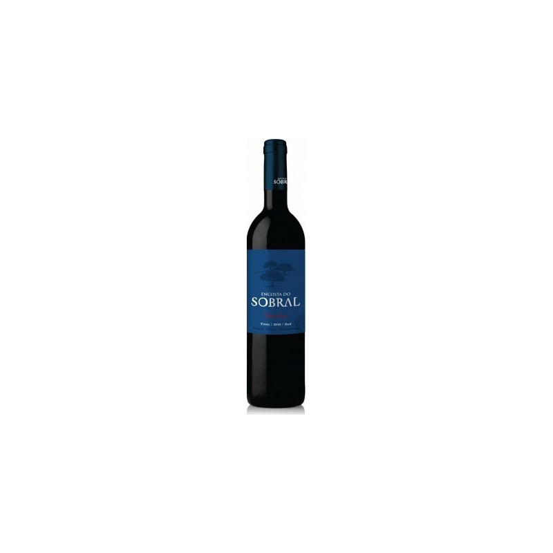 Encosta do Sobral Selección 2015 Vino Tinto Encosta do Sobral Selección 2015 Vino Tinto
