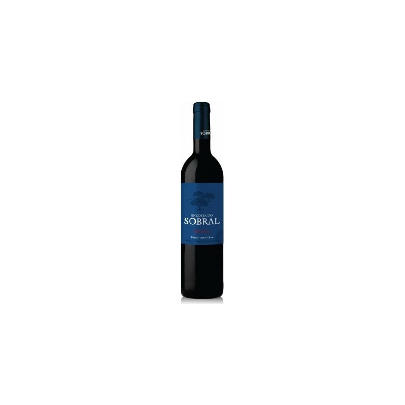 Encosta do Sobral Selection 2015 Red Wine