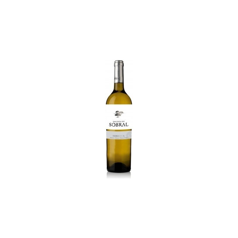 Encosta do Sobral Reserva 2015 White Wine