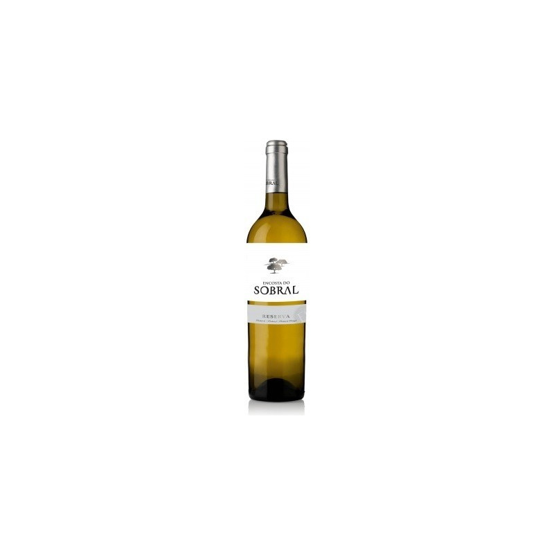 Encosta do Sobral Reserva 2015 Witte Wijn Encosta do Sobral Reserva 2015 Witte Wijn