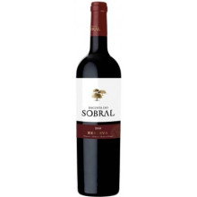 Encosta do Sobral Reserva 2014 Rotwein
