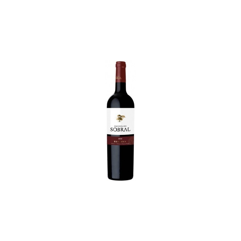 Encosta do Sobral Reserva 2014 Vino Rosso Encosta do Sobral Reserva 2014 Vino Rosso
