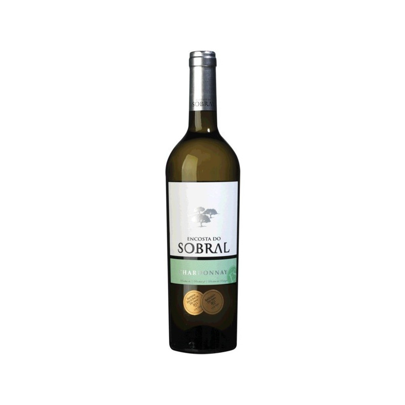 Encosta do Sobral Chardonnay 2016 valkoviini Encosta do Sobral Chardonnay 2016 valkoviini