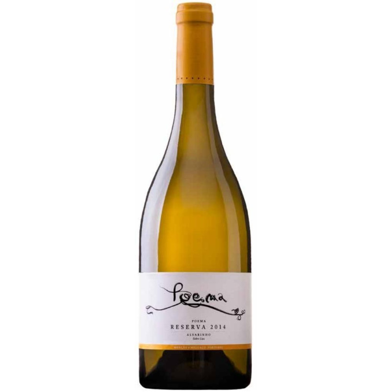Poema Reserva Alvarinho White Wine Poema Reserva Alvarinho White Wine