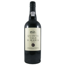 Quinta do Vale D. Maria Reserva Lote 12 Portvin