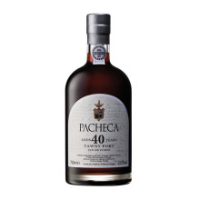 Quinta da Pacheca 40 Let Starý Port Víno