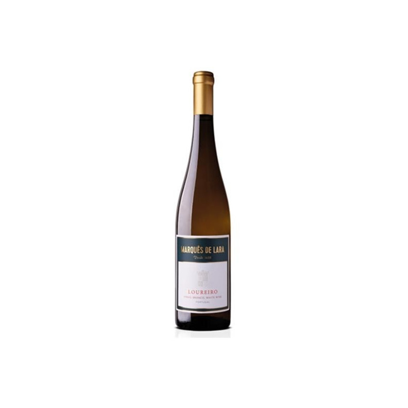 Marquês de Lara Loureiro 2016 Vin Blanc