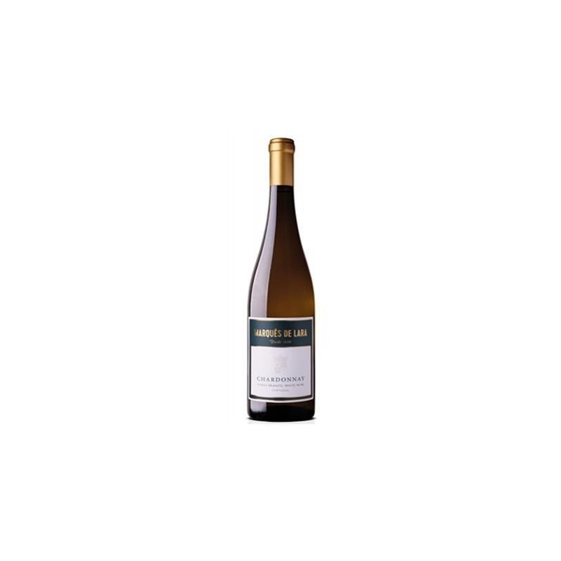 Marquês de Lara Chardonnay 2016 valkoviini Marquês de Lara Chardonnay 2016 valkoviini
