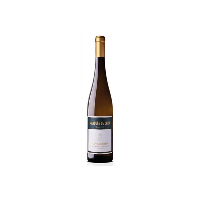 Marquês de Lara Alvarinho 2016 hvidvin