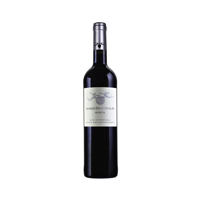 Červené víno Marquês dos Vales Selecta 2013