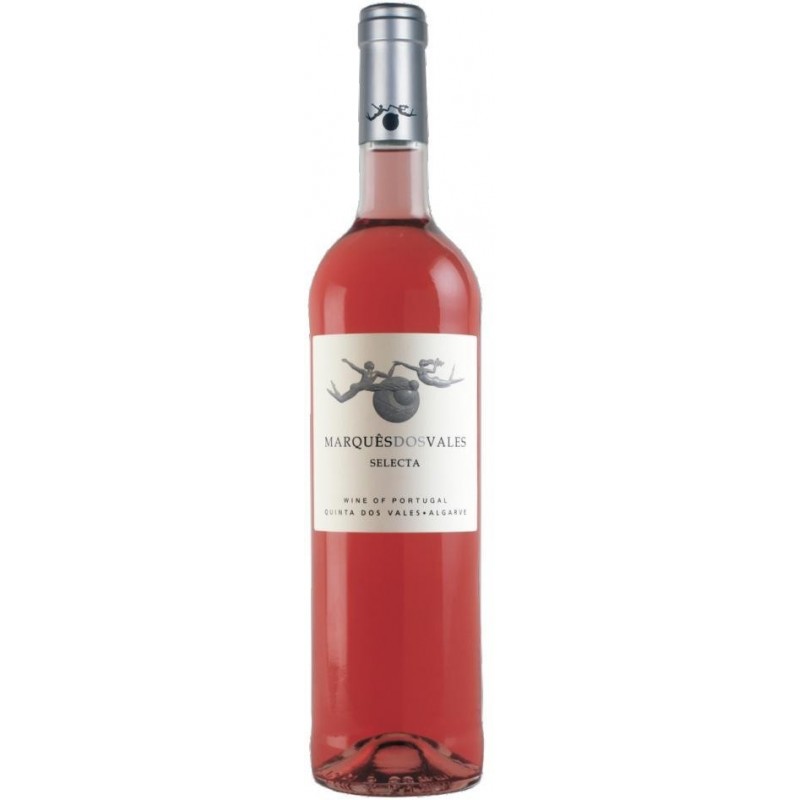 Marquês dos Vales Selecta 2015 Rosé Wine