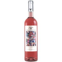Marquês dos Vales 1ª Seleção 2015 Roséwein