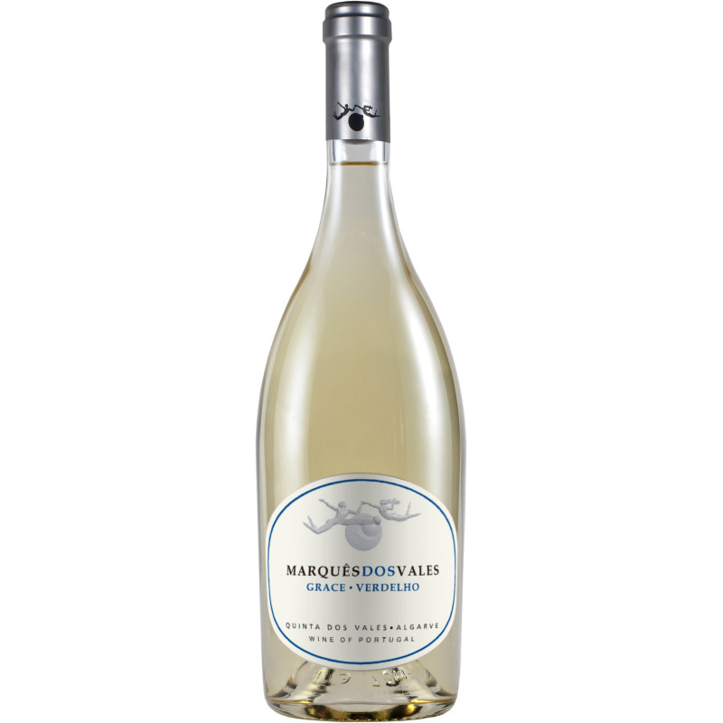 Marquês dos Vales Grace Verdelho 2015 White Wine Marquês dos Vales Grace Verdelho 2015 White Wine