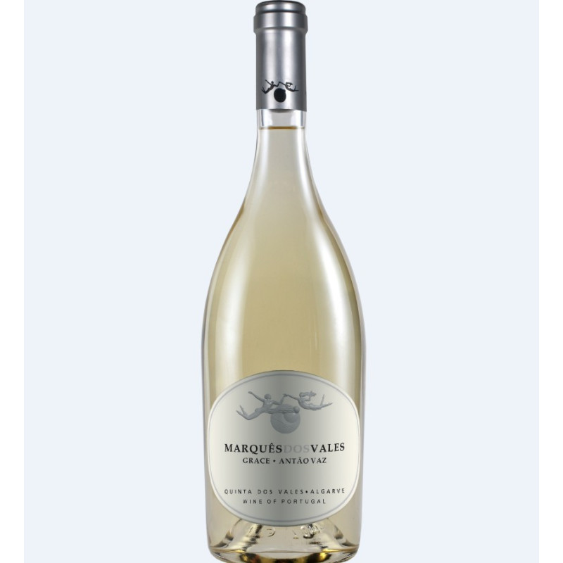 Marquês dos Vales Grace Antão Vaz 2014 Vino Blanco Marquês dos Vales Grace Antão Vaz 2014 Vino Blanco
