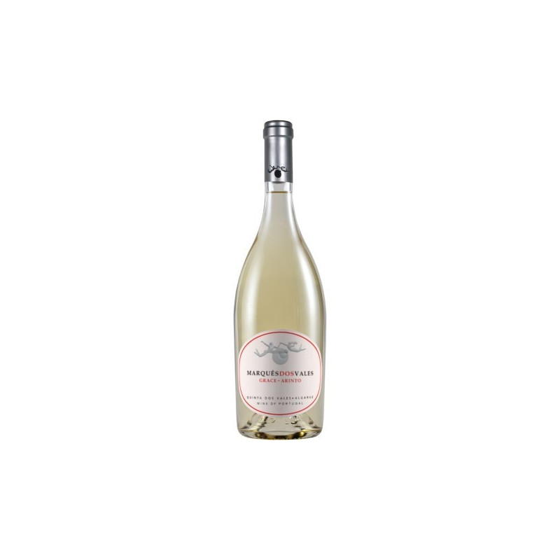 Marquês dos Vales Grace Arinto 2015 Witte Wijn