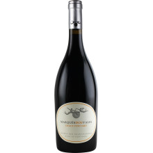 Marquês dos Vales Grace Vineyard 2011 Red Wine