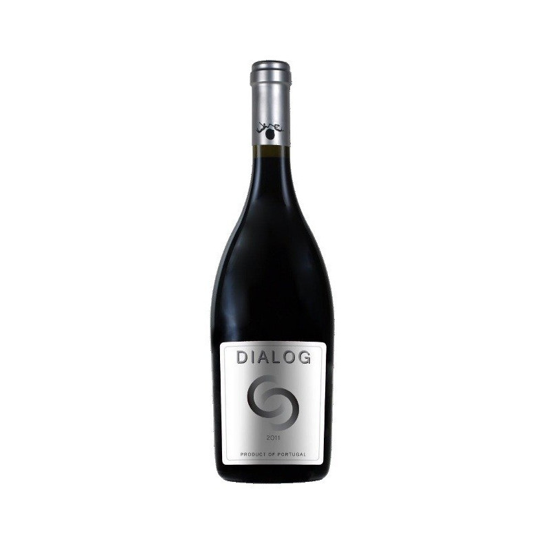Marquês dos Vales Dialog 2011 Rotwein