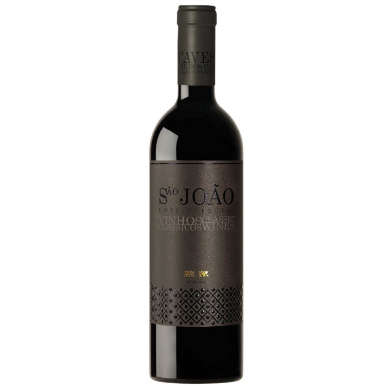 Caves São João Rood wijn 2014 Caves São João Rood wijn 2014