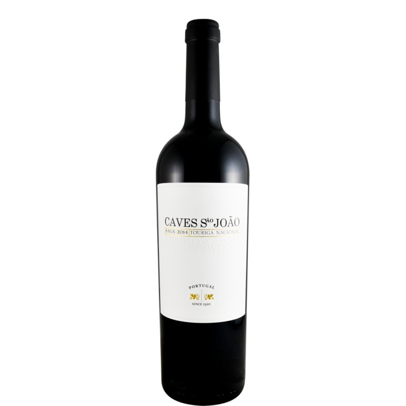 Caves São João Baga und Touriga Nacional Rotwein Caves São João Baga und Touriga Nacional Rotwein