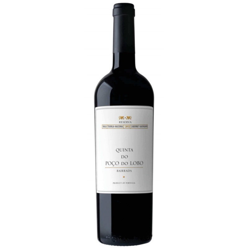 Quinta do Poço do Lobo Reserva 6Červené víno Quinta do Poço do Lobo Reserva 6Červené víno