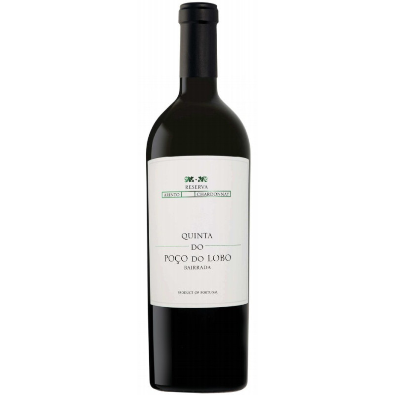 Quinta do Poço do Lobo Reserva -valkoviini