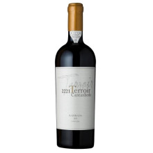 Terroir Cantanhede "2221" 2011 Punaviini