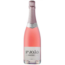 Caves São João Bruto Sparkling Rosé Wijn