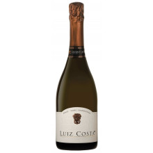 Luiz Costa Pinot Noir und Chardonnay Schaumwein