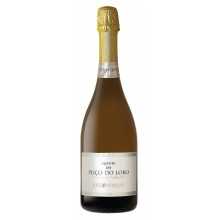 Quinta do Poço do Lobo Baga Bruto Sparkling White Wine