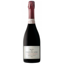 Quinta do Poço do Lobo Bruto Sparkling Red Wine