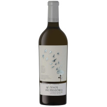 Caves São João 95 Anos de História 2014 Witte Wijn