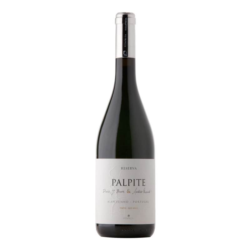 Palpite Reserva rode wijn Palpite Reserva rode wijn